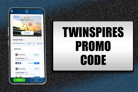 TwinSpires promo code